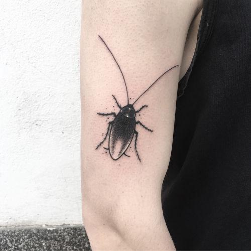 Filosh Pink inksearch tattoo