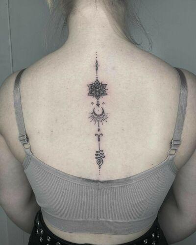 Koti Tattoo Anna Pękala inksearch tattoo