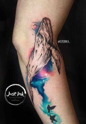 Sylwia Keroina Marcjanik inksearch tattoo