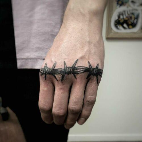 Jedi Tattsy inksearch tattoo