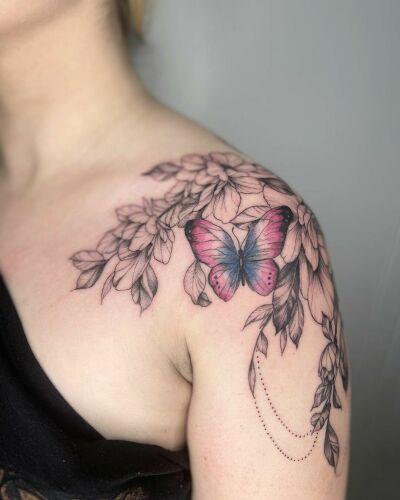 Koti Tattoo Anna Pękala inksearch tattoo