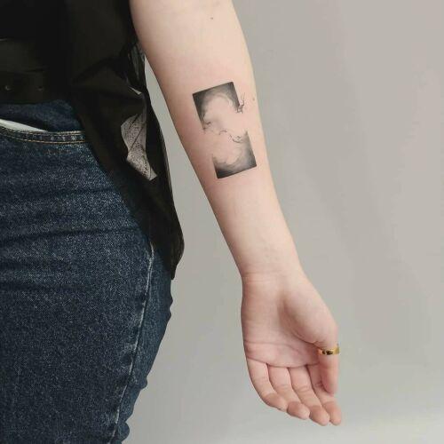 Cojabazgram - Agnieszka Kowalska inksearch tattoo