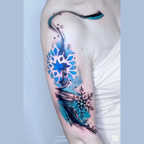 Szymon Gdowicz inksearch tattoo