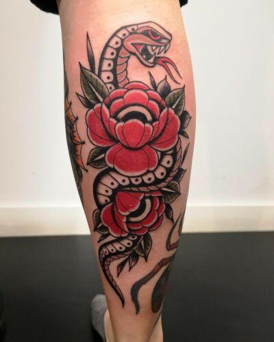 Evel Qbiak inksearch tattoo