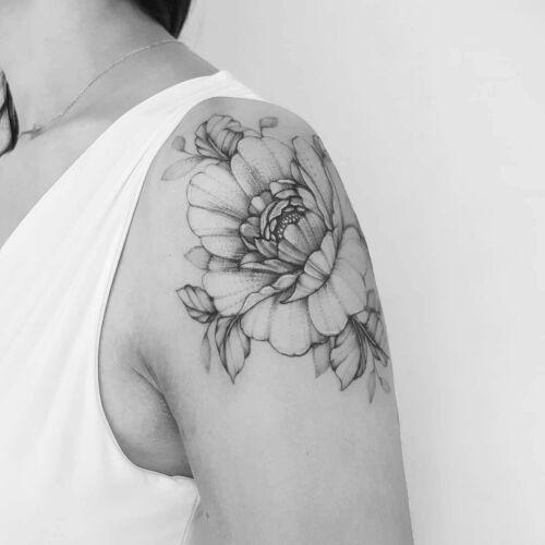 Magdalena Sendłak inksearch tattoo