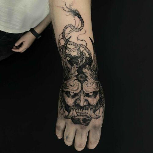Julita Gołębiewska inksearch tattoo