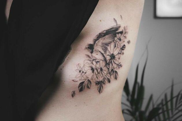 Joasia Luna inksearch tattoo