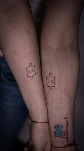 Touche Tattoo inksearch tattoo