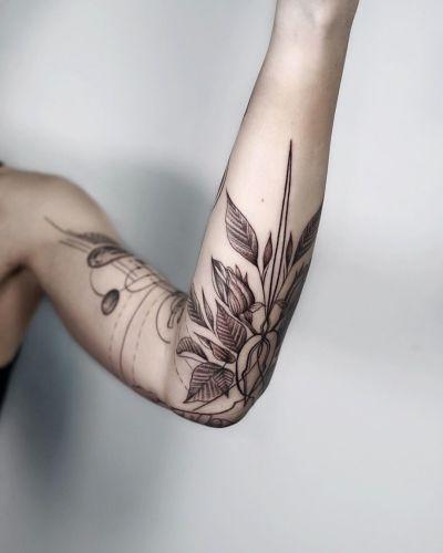 DD Verba inksearch tattoo