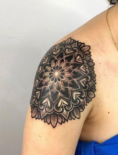 Dark Flow inksearch tattoo