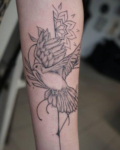 Koti Tattoo Anna Pękala inksearch tattoo