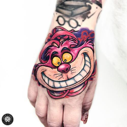 Nyni Ink inksearch tattoo