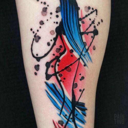 Szymon Gdowicz inksearch tattoo