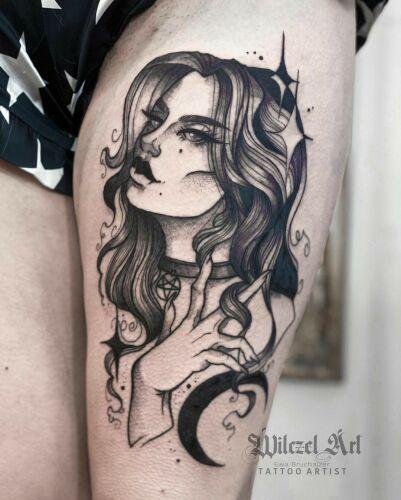 Dirty Lust Tattoo Warszawa inksearch tattoo