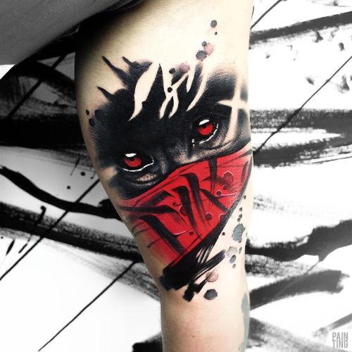 Szymon Gdowicz inksearch tattoo