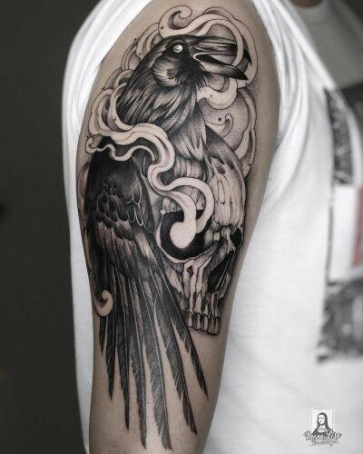 Mona Lisa Tattoo Bialystok inksearch tattoo