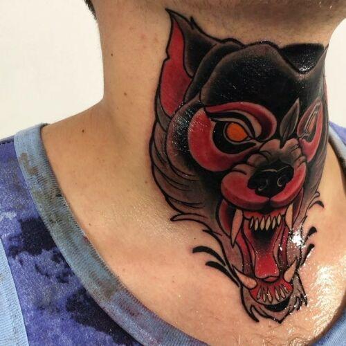 Janek - Stay Cold Tattoo inksearch tattoo