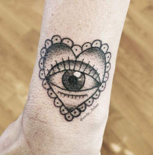 Andy Fisher inksearch tattoo
