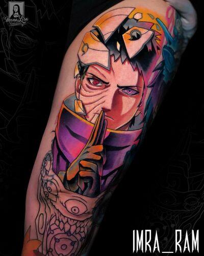 Mona Lisa Tattoo Kraków inksearch tattoo