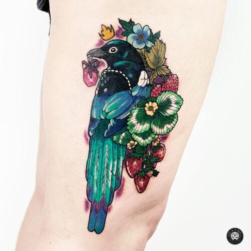 Nyni Ink inksearch tattoo