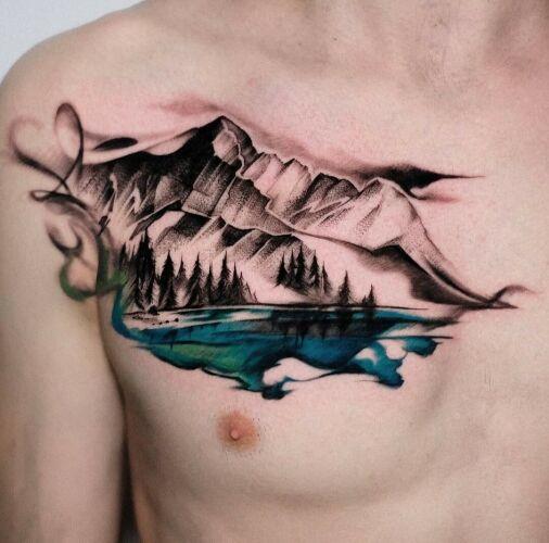 Speak In Color inksearch tattoo