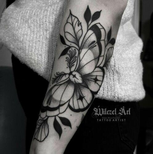 Dirty Lust Tattoo Warszawa inksearch tattoo