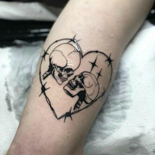 Tygrys inksearch tattoo
