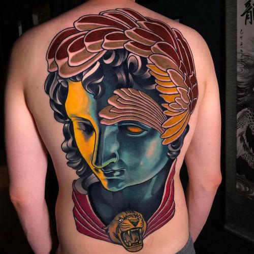 Kubec Wolf Tattoo inksearch tattoo