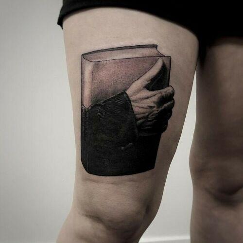 Nautilus Tattoo Studio inksearch tattoo