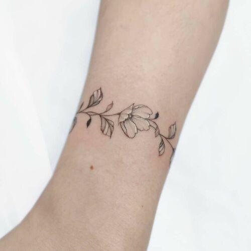 Magdalena Sendłak inksearch tattoo