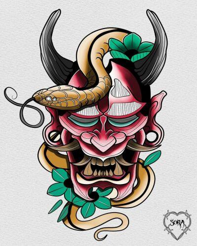 sora.tattoo inksearch tattoo