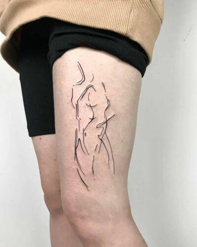 Nie Po Drodze Tattoo inksearch tattoo