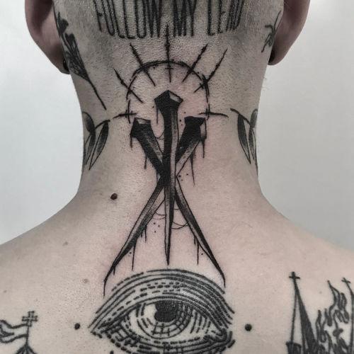 Filosh Pink inksearch tattoo