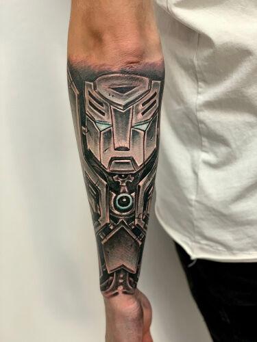 Mati Tattoo inksearch tattoo