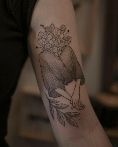 Sny Pracownia inksearch tattoo