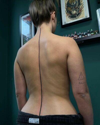 Zajawa Kraków inksearch tattoo