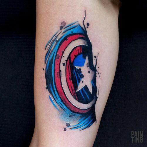 Szymon Gdowicz inksearch tattoo