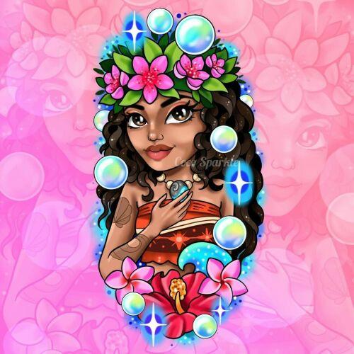 Coco Sparkle inksearch tattoo