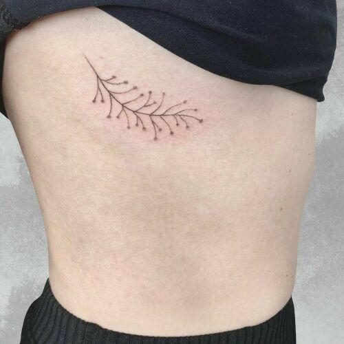 Szara Wara inksearch tattoo