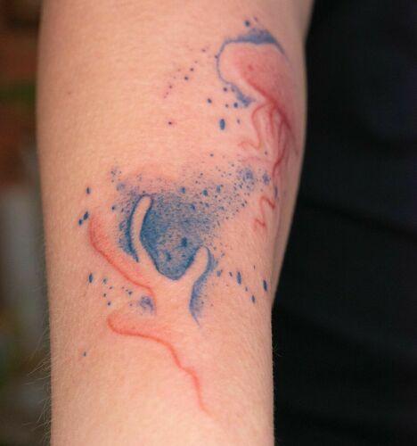 Ula Mierzwa inksearch tattoo