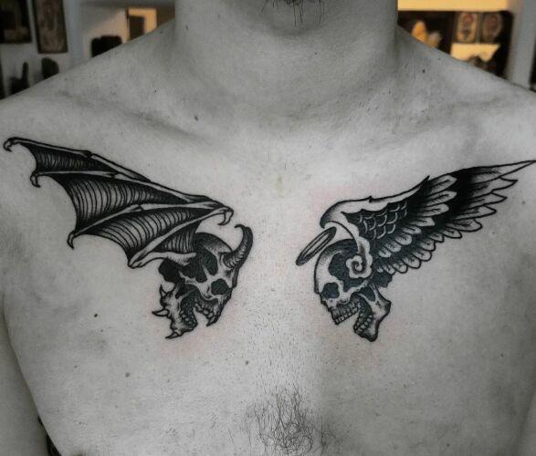 Suterena Tattoo inksearch tattoo