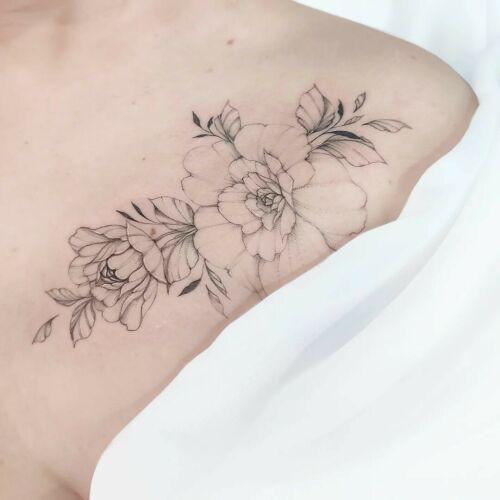 Magdalena Sendłak inksearch tattoo