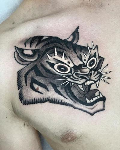 Gabriele Cardosi inksearch tattoo