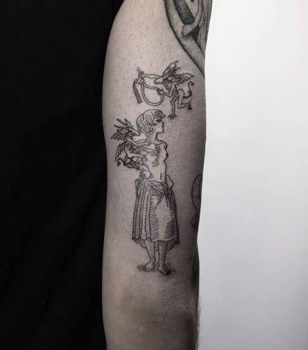 Foggyturtle inksearch tattoo