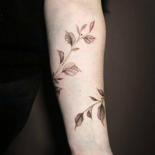 Zajawa Kraków inksearch tattoo