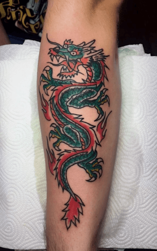 RadekG inksearch tattoo