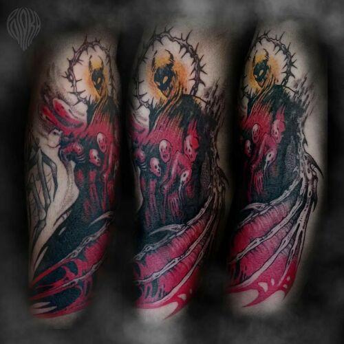 Eryka inksearch tattoo