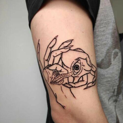 Nautilus Tattoo Studio inksearch tattoo