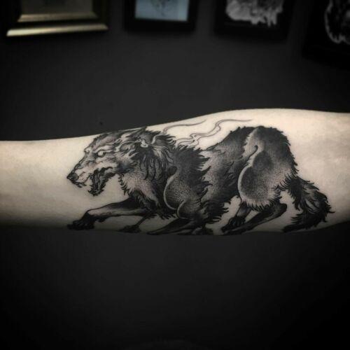 Otysz inksearch tattoo
