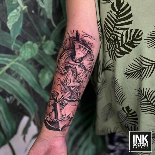 Ink Doctors inksearch tattoo